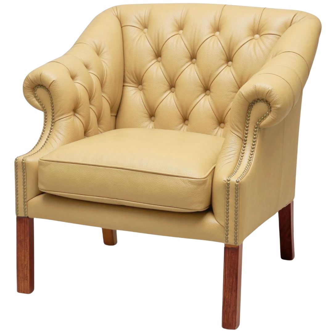 The Ashbury Chesterfield